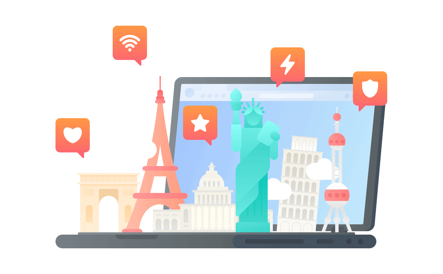 在牙买加通过VPN看国内电视 - 海龟VPN